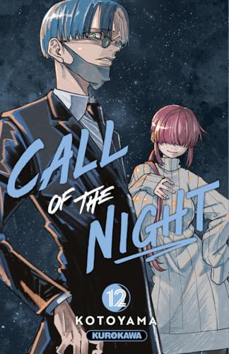 jaquette album Call of the Night - Tome 12
