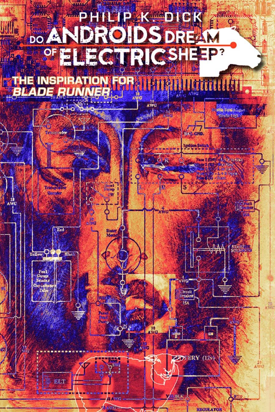 jaquette album DO ANDROIDS DREAM OF ELECTRIC SHEEP HC VOL 01 (OF 6)