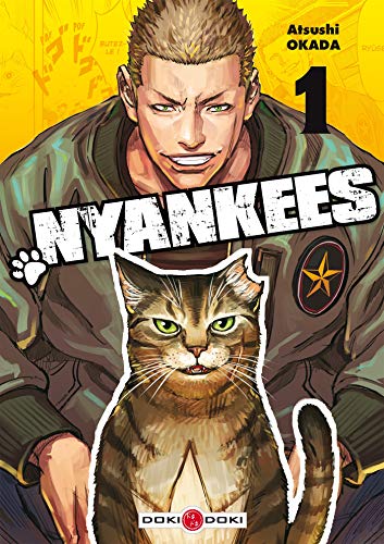 jaquette album Nyankees - Tome 1