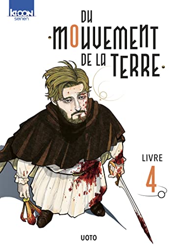 jaquette album Du mouvement de la Terre - Tome 4