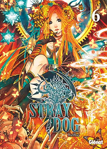 jaquette album Stray Dog - Tome 6