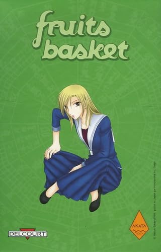 jaquette album Fruits Basket - Coffret T13 à T18 - Tome 3