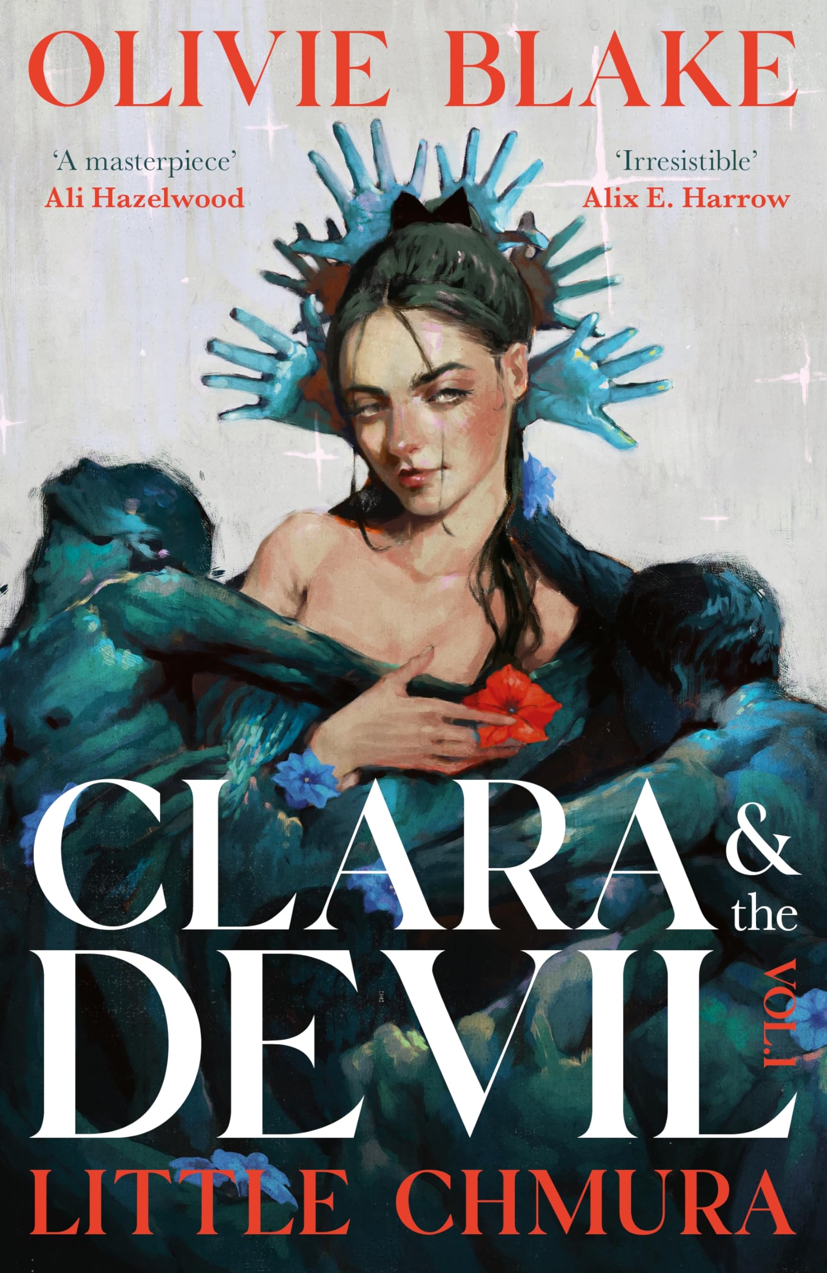 jaquette livre Clara & the Devil: Collection One