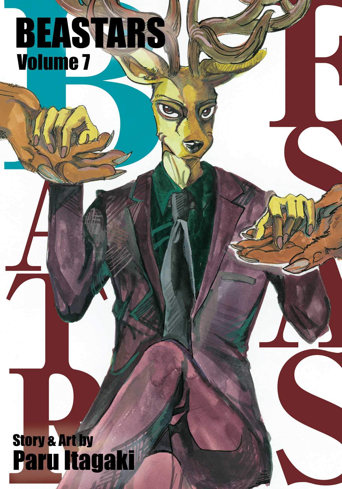 acheter BEASTARS, Vol. 7