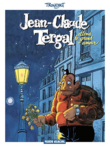 jaquette album Jean-Claude Tergal Tome 2 - Jean-Claude Tergal Attend Le Grand Amour