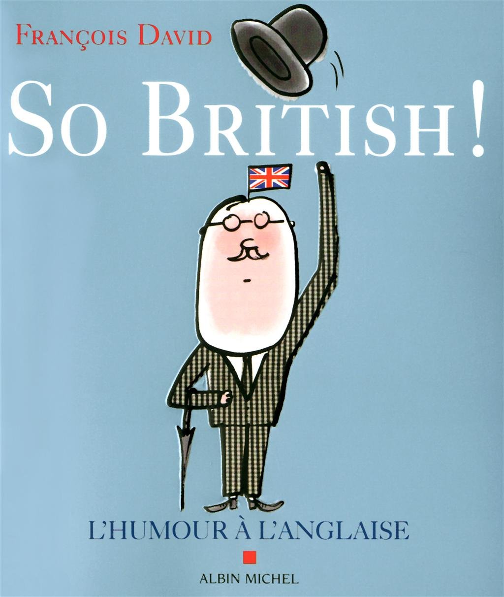 jaquette album So british !: Ou l'humour à l'anglaise