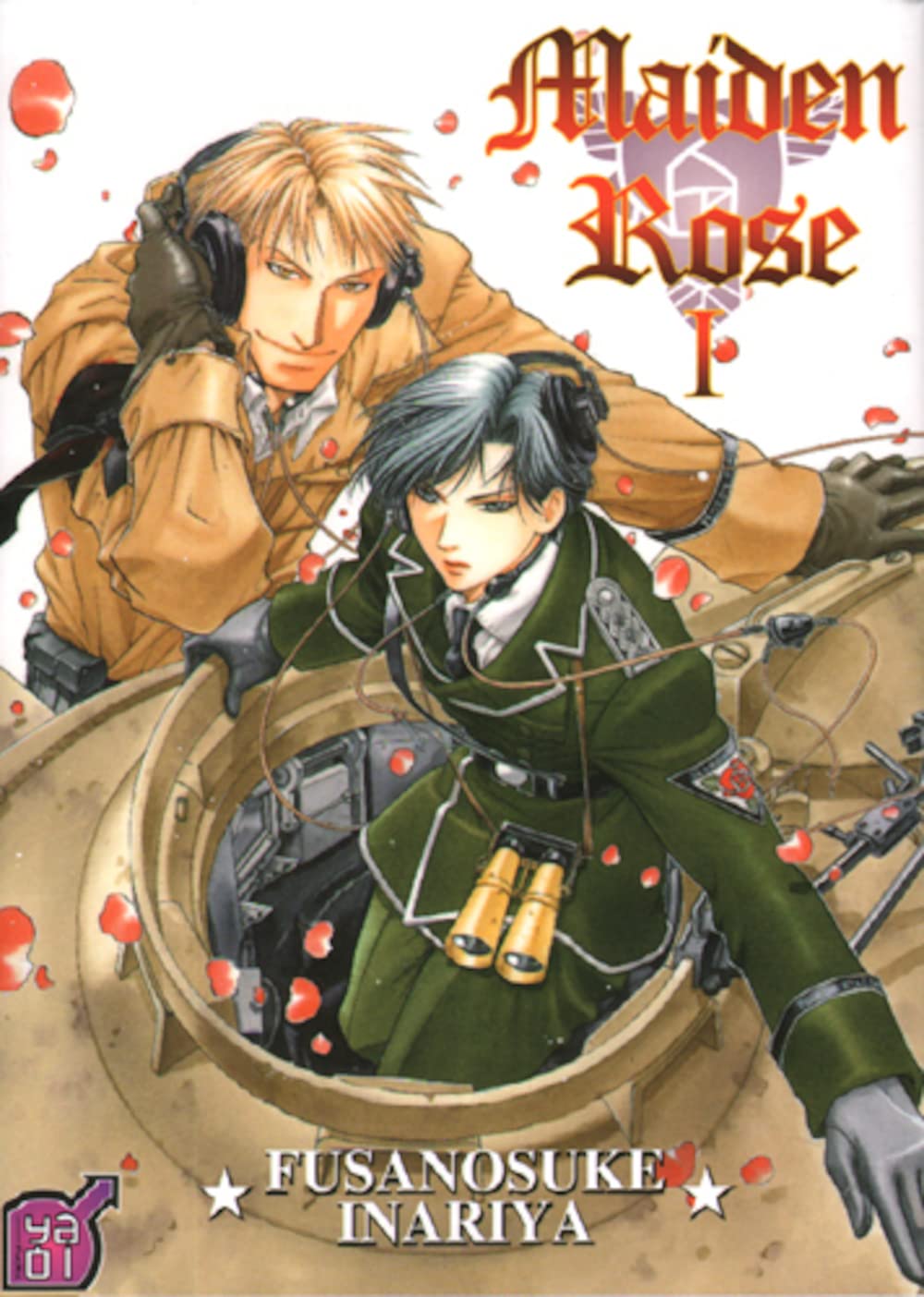 Maiden Rose Tome 1