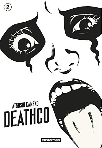 jaquette album Deathco - Tome 2