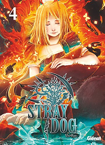 jaquette album Stray Dog - Tome 4