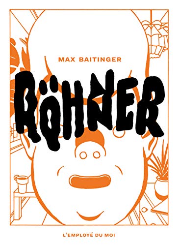 jaquette album Röhner