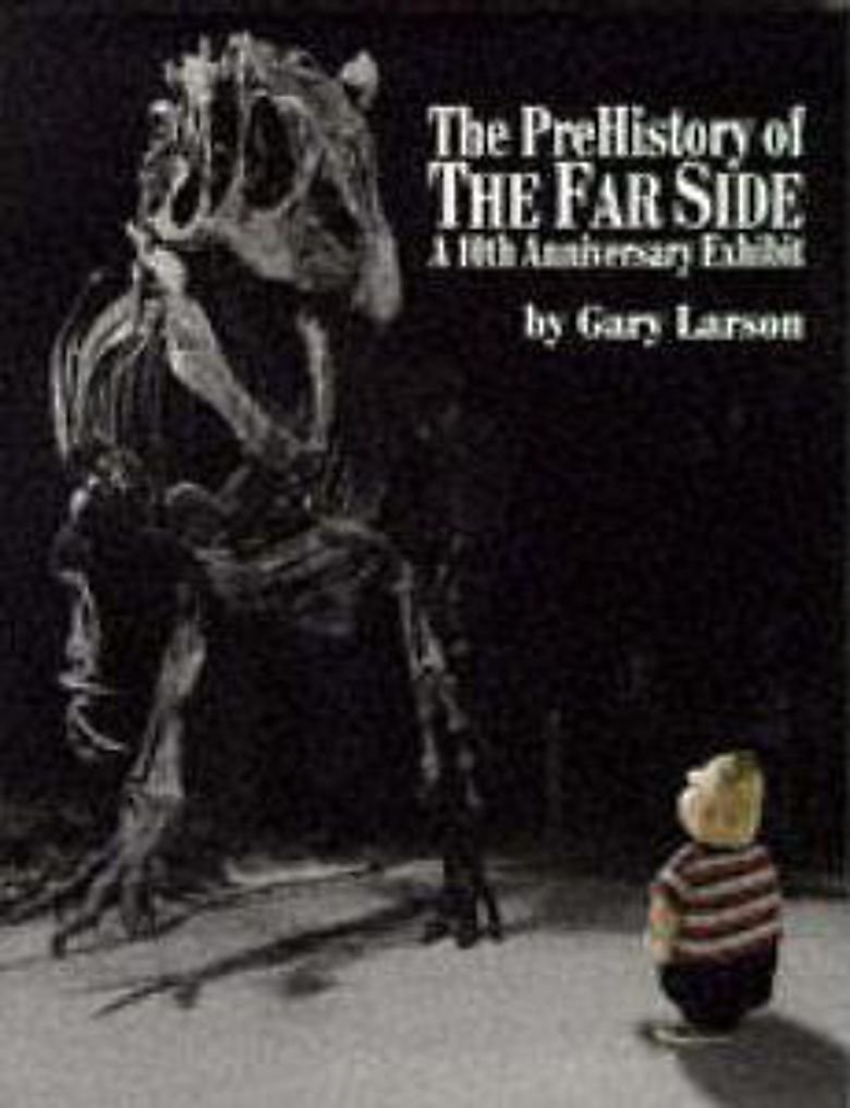 jaquette album Pre-History Of The Far Side