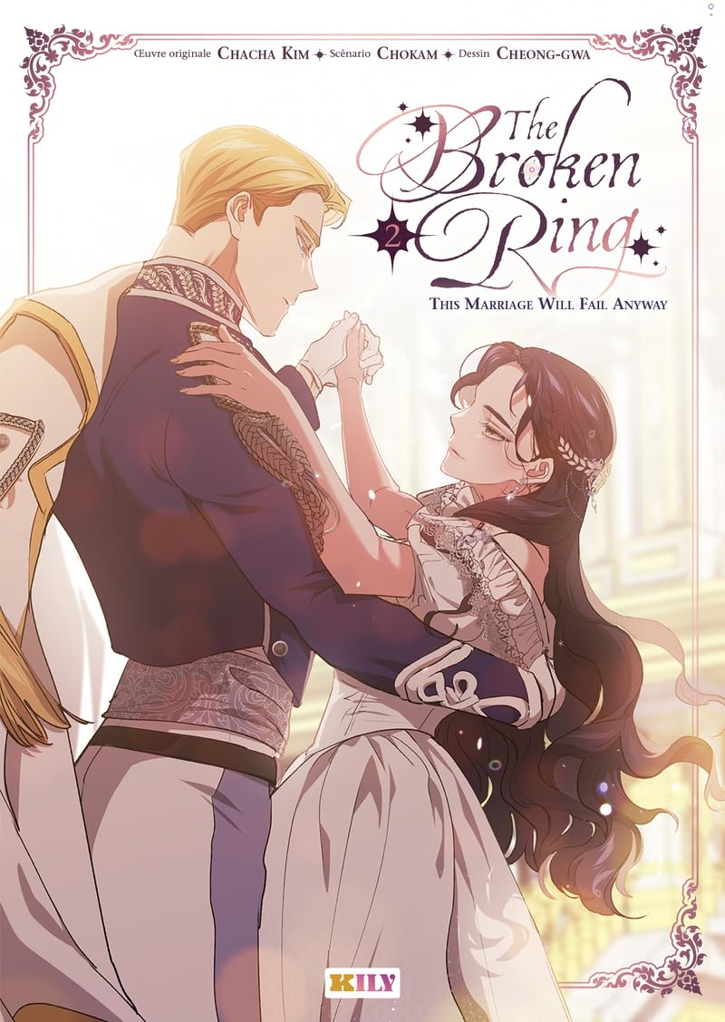 jaquette album The Broken Ring T02 (2)