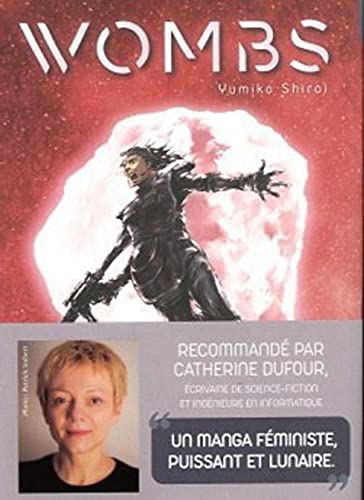 jaquette album Wombs - Tome 2