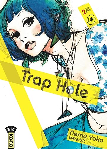 jaquette album Trap Hole - Tome 2