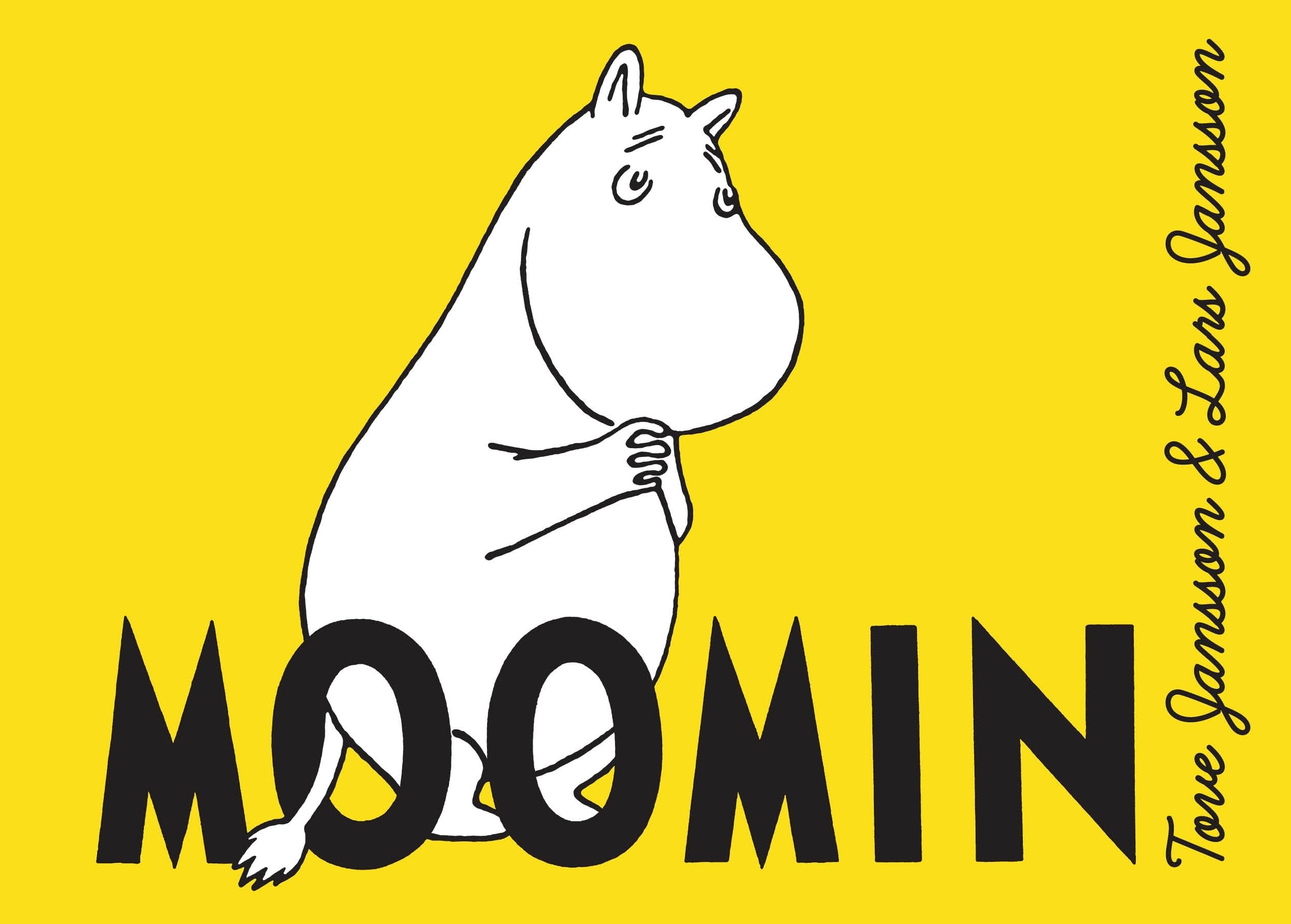 jaquette album Moomin Adventures: Book One