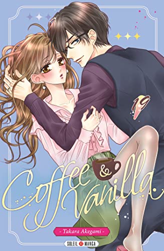 jaquette album Coffee et Vanilla - Tome 19