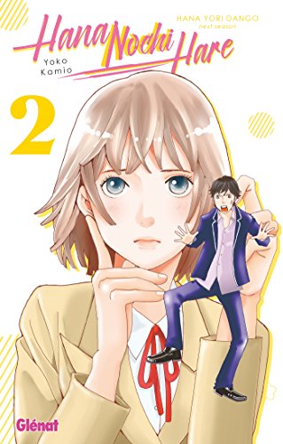jaquette album Hana Nochi Hare - Tome 2