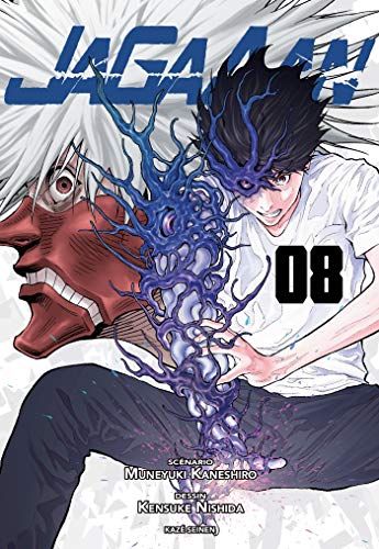 jaquette album Jagaaan - Tome 8