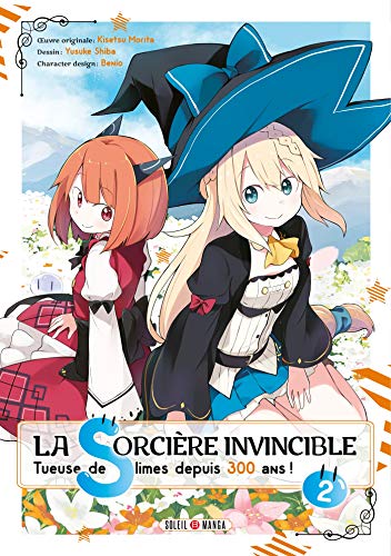 jaquette album Sorcière Invincible (la) - Tome 2