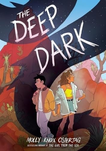 jaquette album The Deep Dark