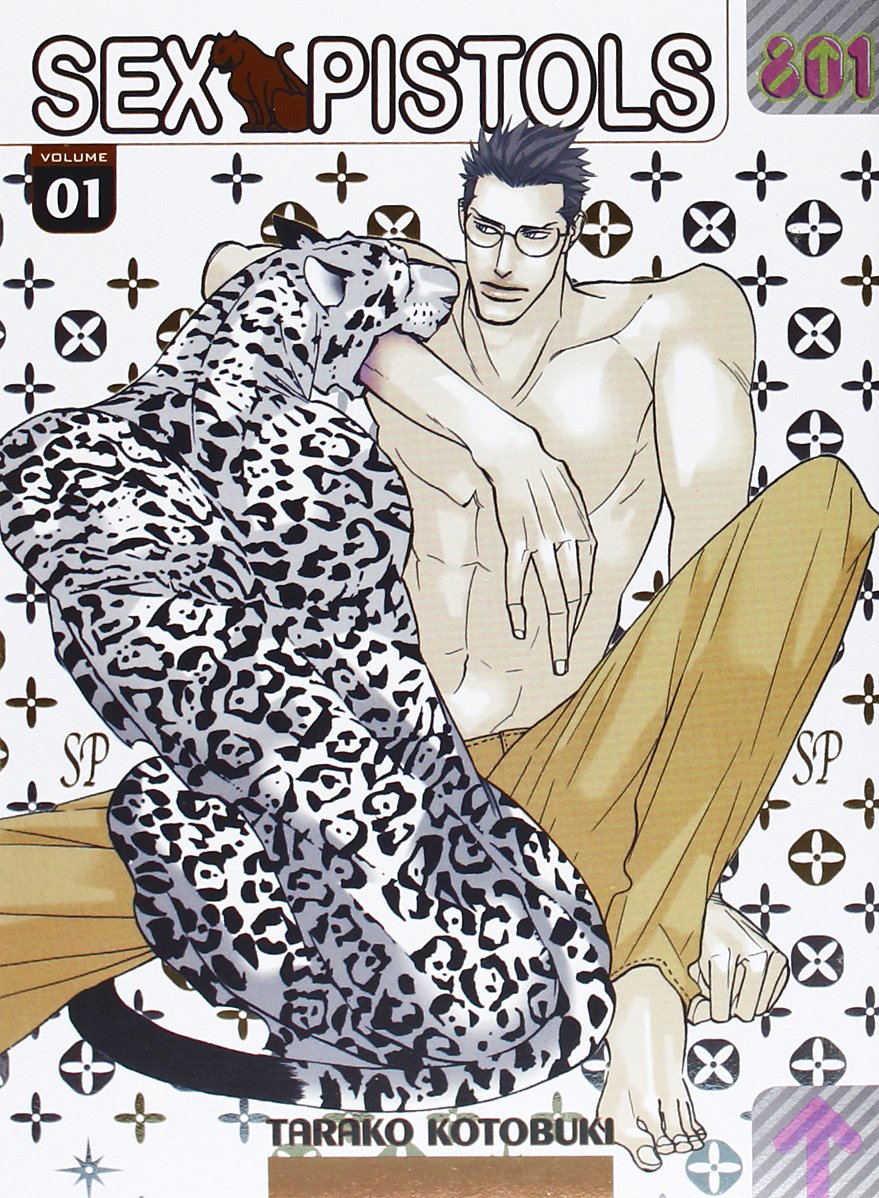 Sex Pistols (Vol. 1)