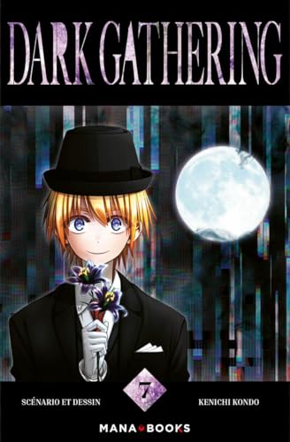 jaquette album Dark Gathering - Tome 7