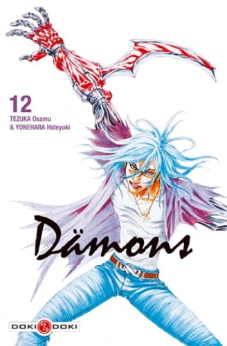 jaquette album Damons T12