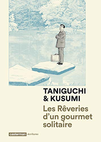 jaquette album Rêveries d'un gourmet solitaire (les)