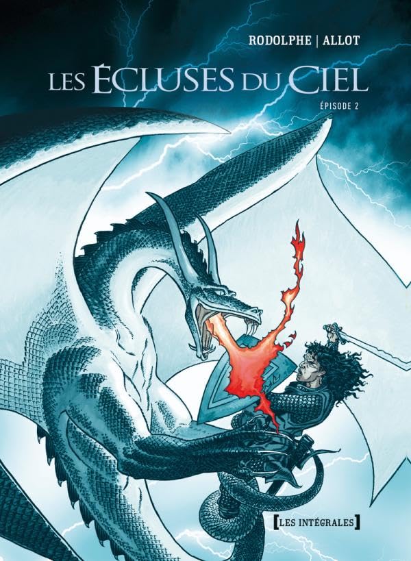 jaquette album Les Ecluses Du Ciel Episode 2
