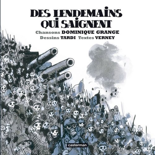 jaquette album Des Lendemains Qui Saignent - (1 Cd Audio)