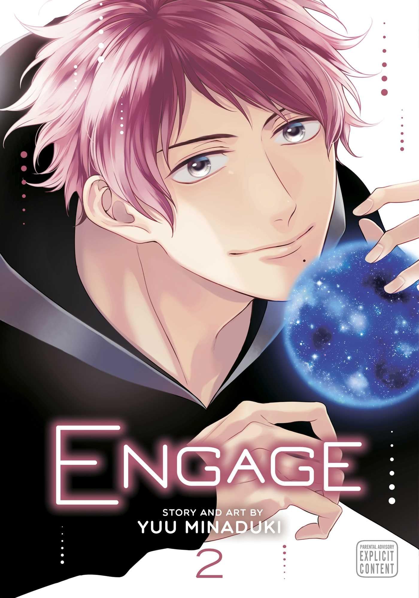 jaquette album Engage, Vol. 2