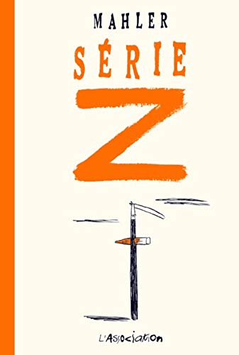 jaquette album Série Z