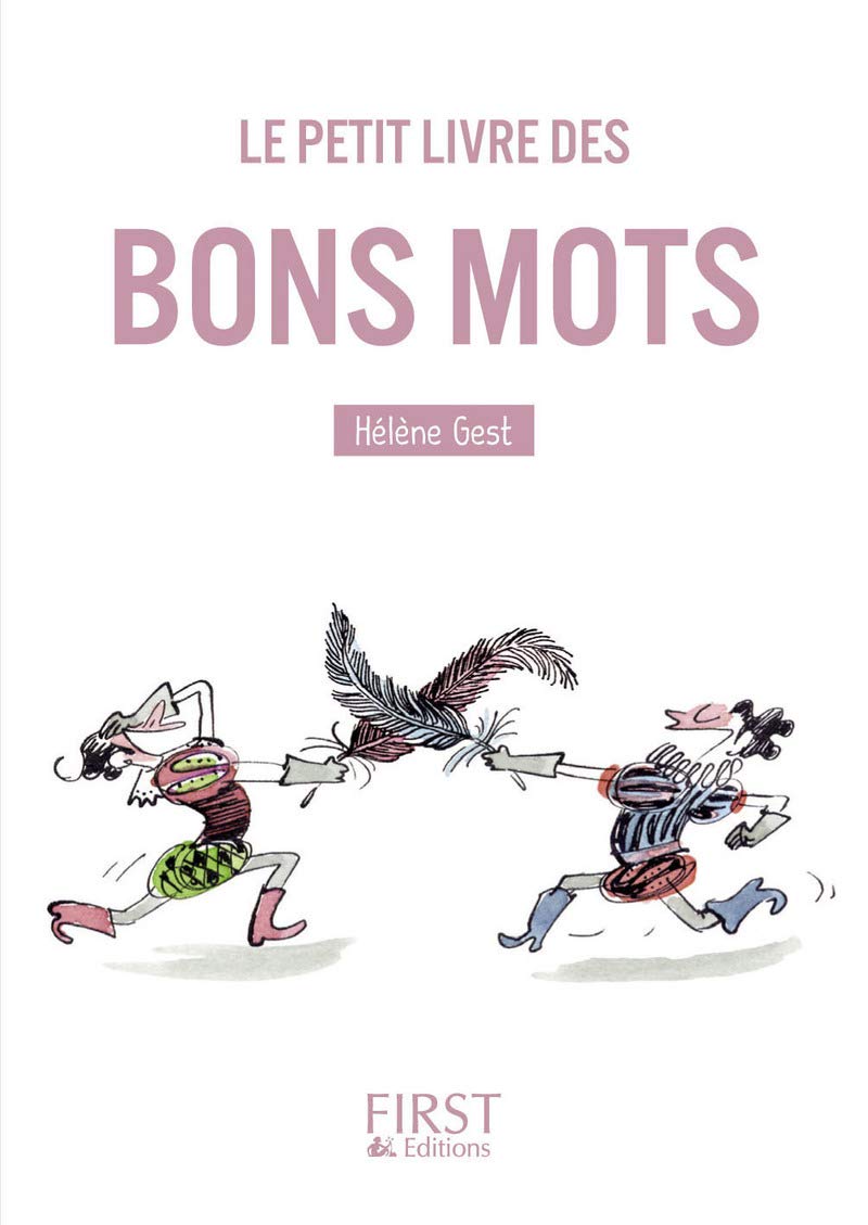 jaquette album Petit Livre de - Les bons mots