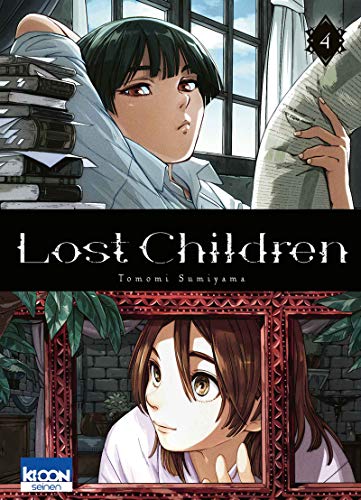 jaquette album Lost Children - Tome 4
