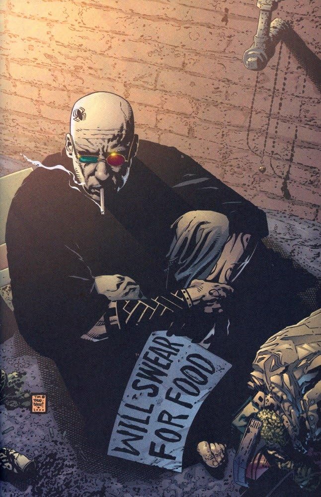 jaquette album Transmetropolitan Vol. 7: Spider's Thrash (New Edition)