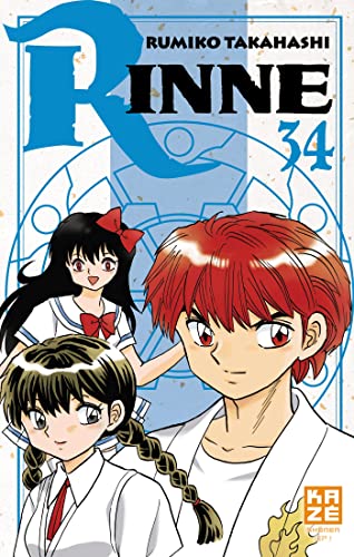 jaquette album Rinne - Tome 34