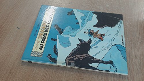 jaquette album Yakari Tome 8 - Yakari Au Pays Des Loups