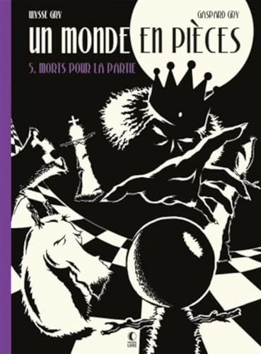 jaquette album Un Monde En Pièces Tome 5 - Morts Pour La Patrie