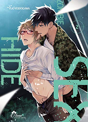jaquette album Zombie Hide Sex - Tome 2