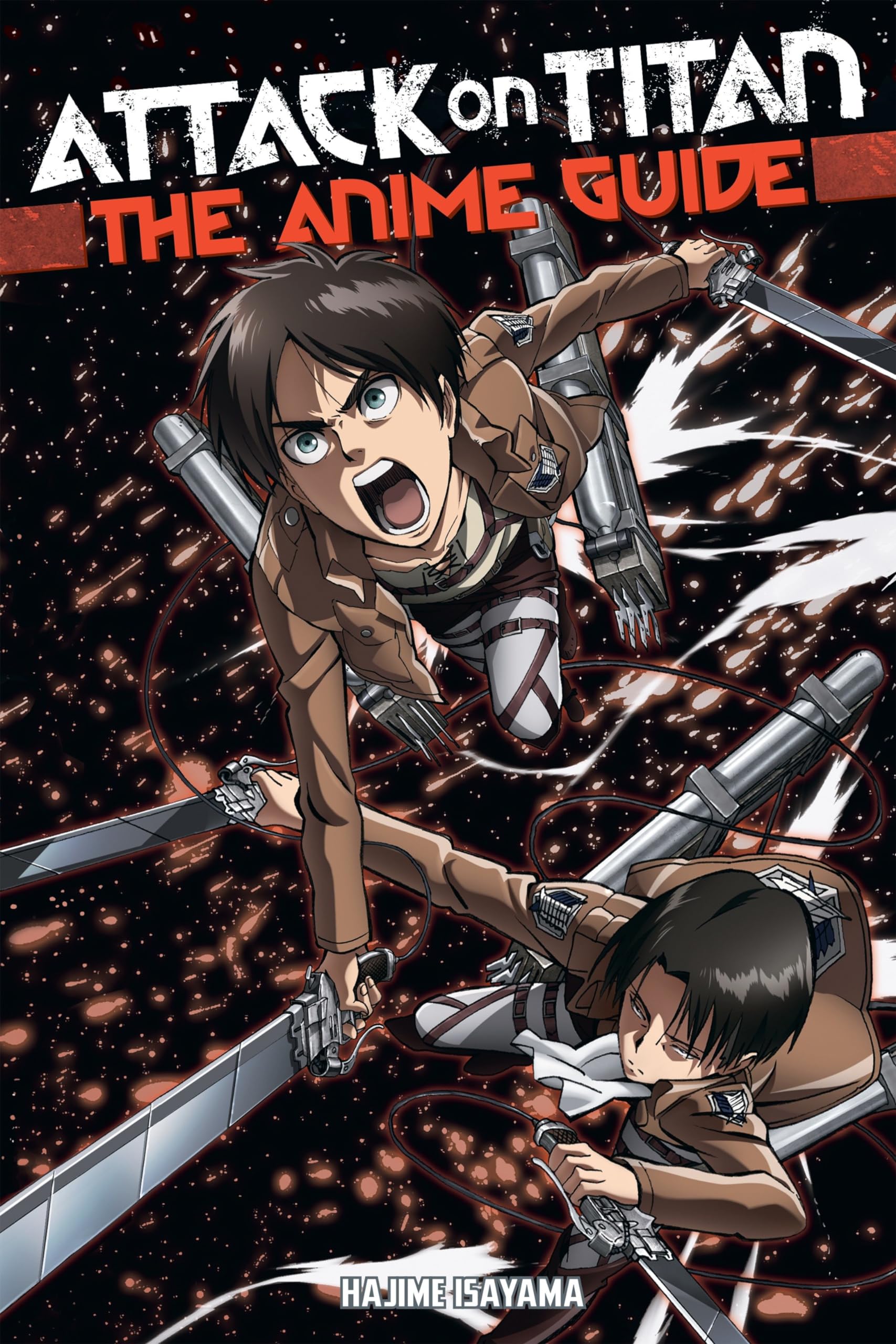 acheter Attack on Titan: The Anime Guide