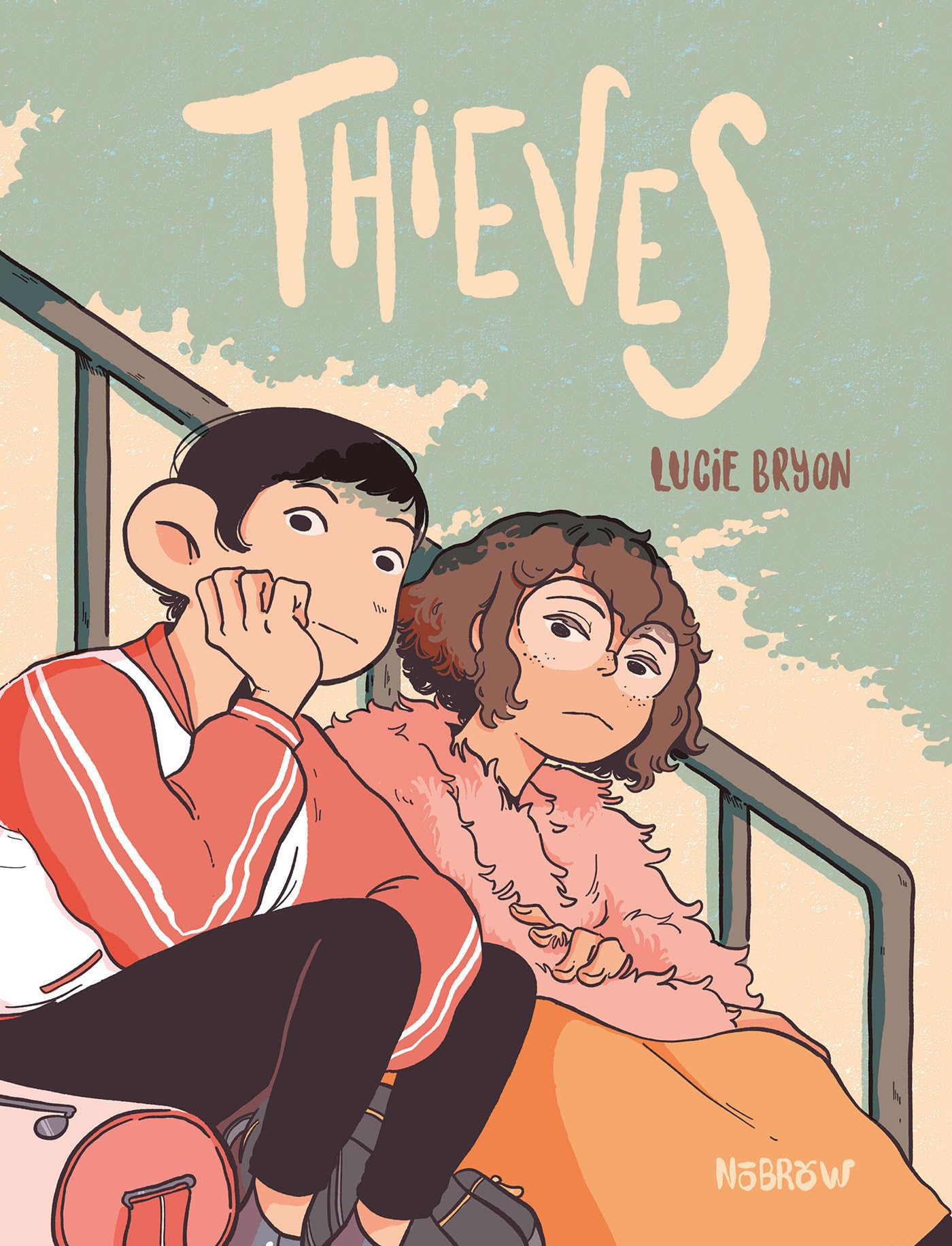 jaquette album Thieves