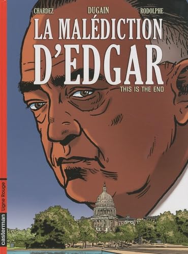 jaquette album La Malédiction D'edgar Tome 3 - This Is The End