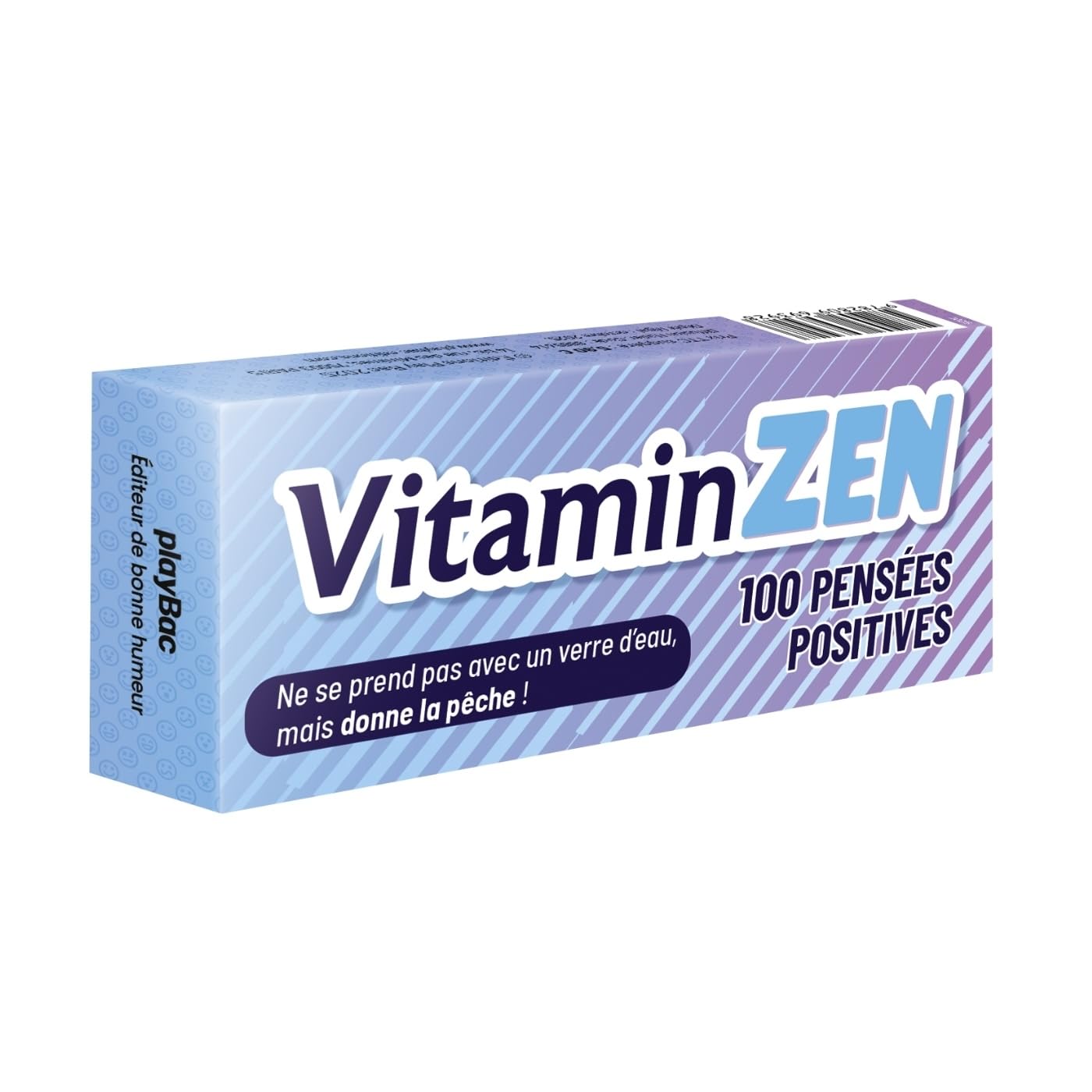 jaquette album VITAMINZEN: 100 pensées positives