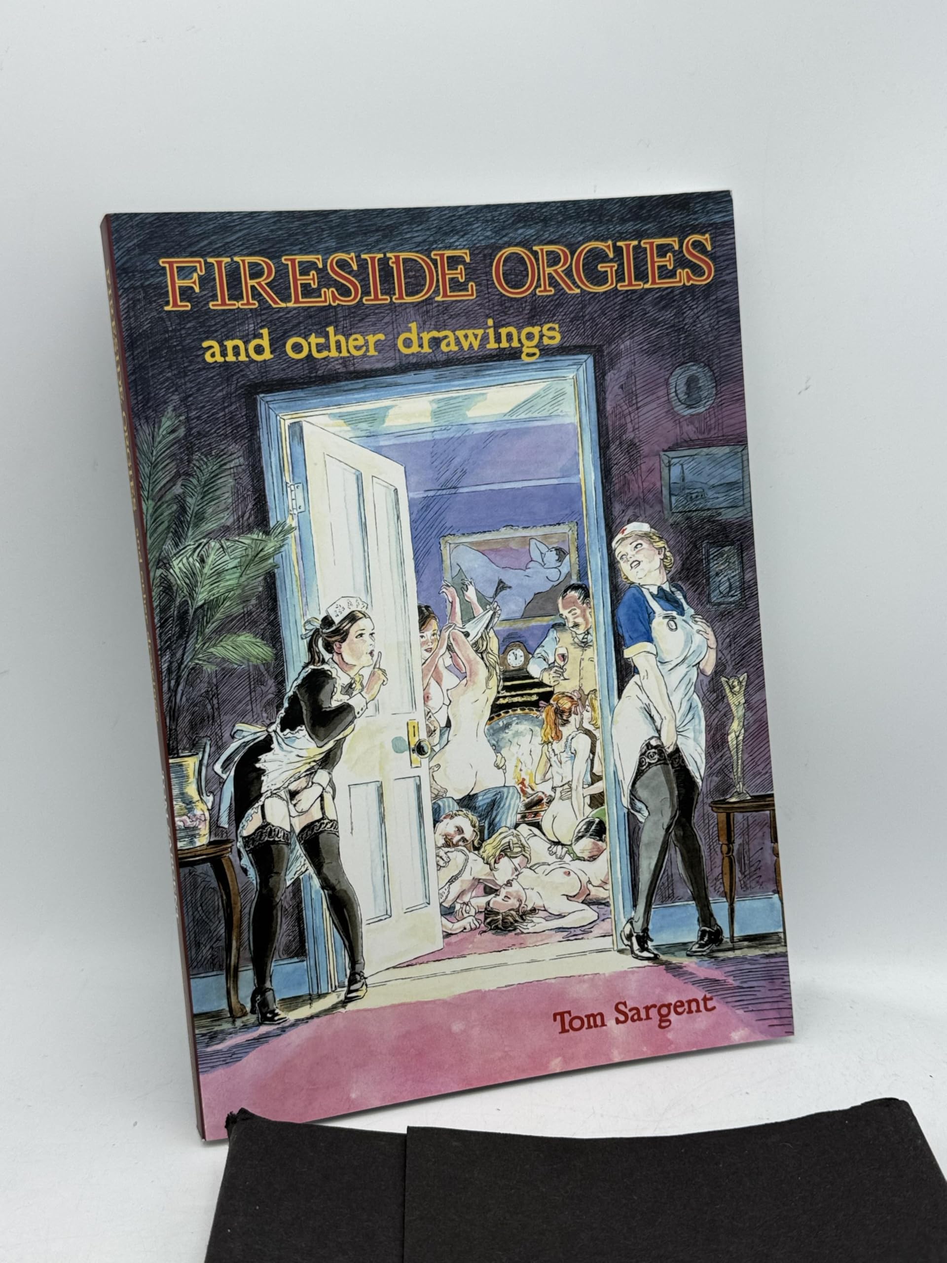 Fireside Orgies