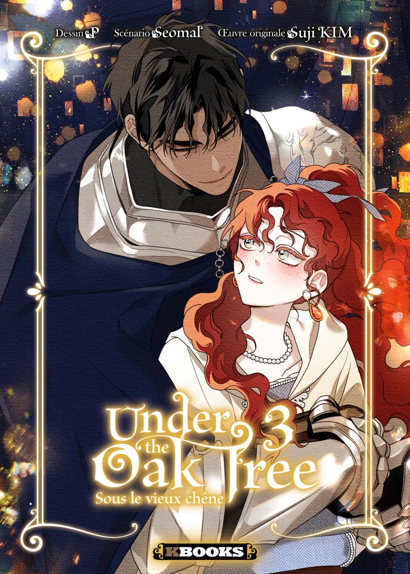 jaquette album Under the Oak Tree T03 (3)