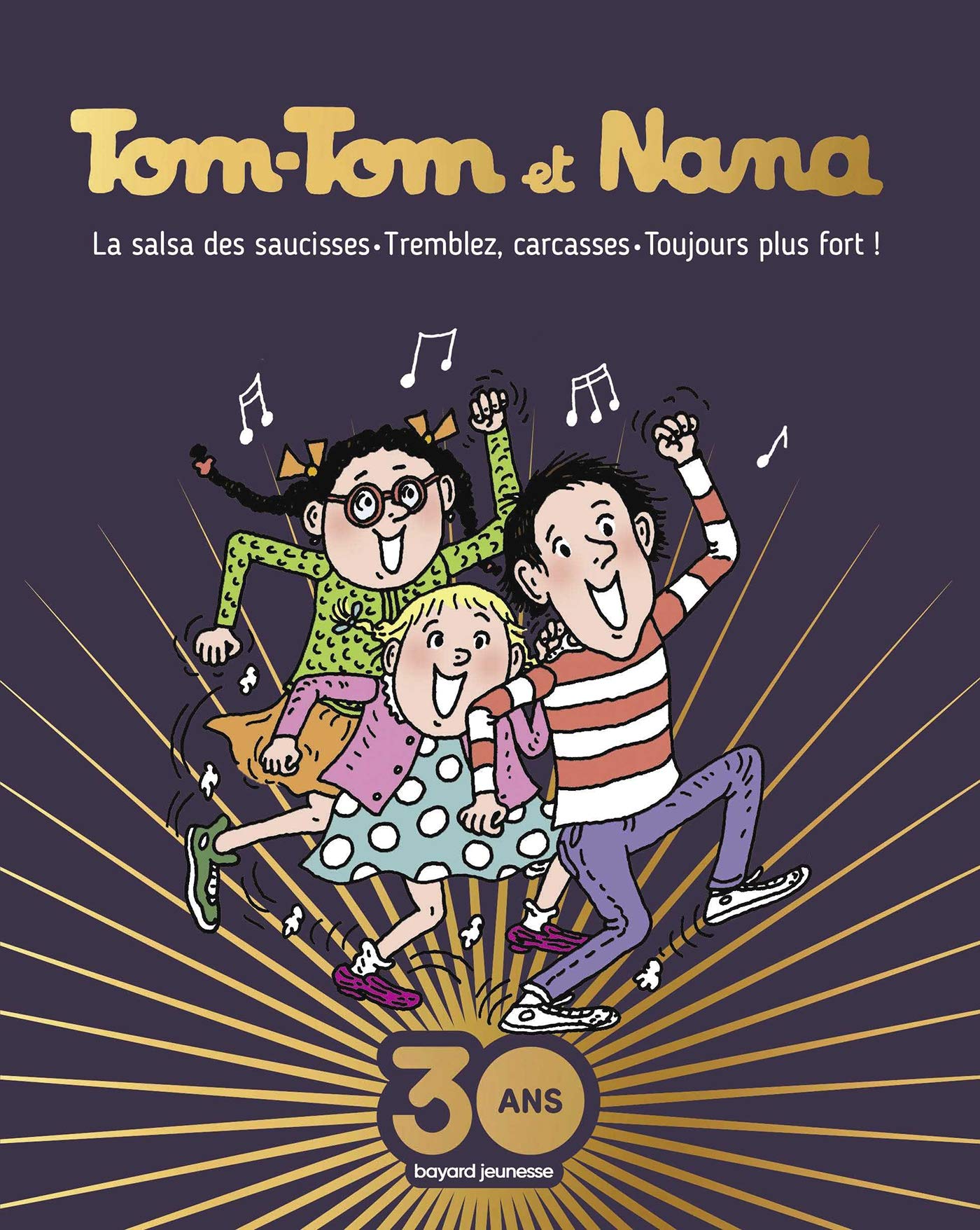 jaquette album Collector Tom-Tom et Nana