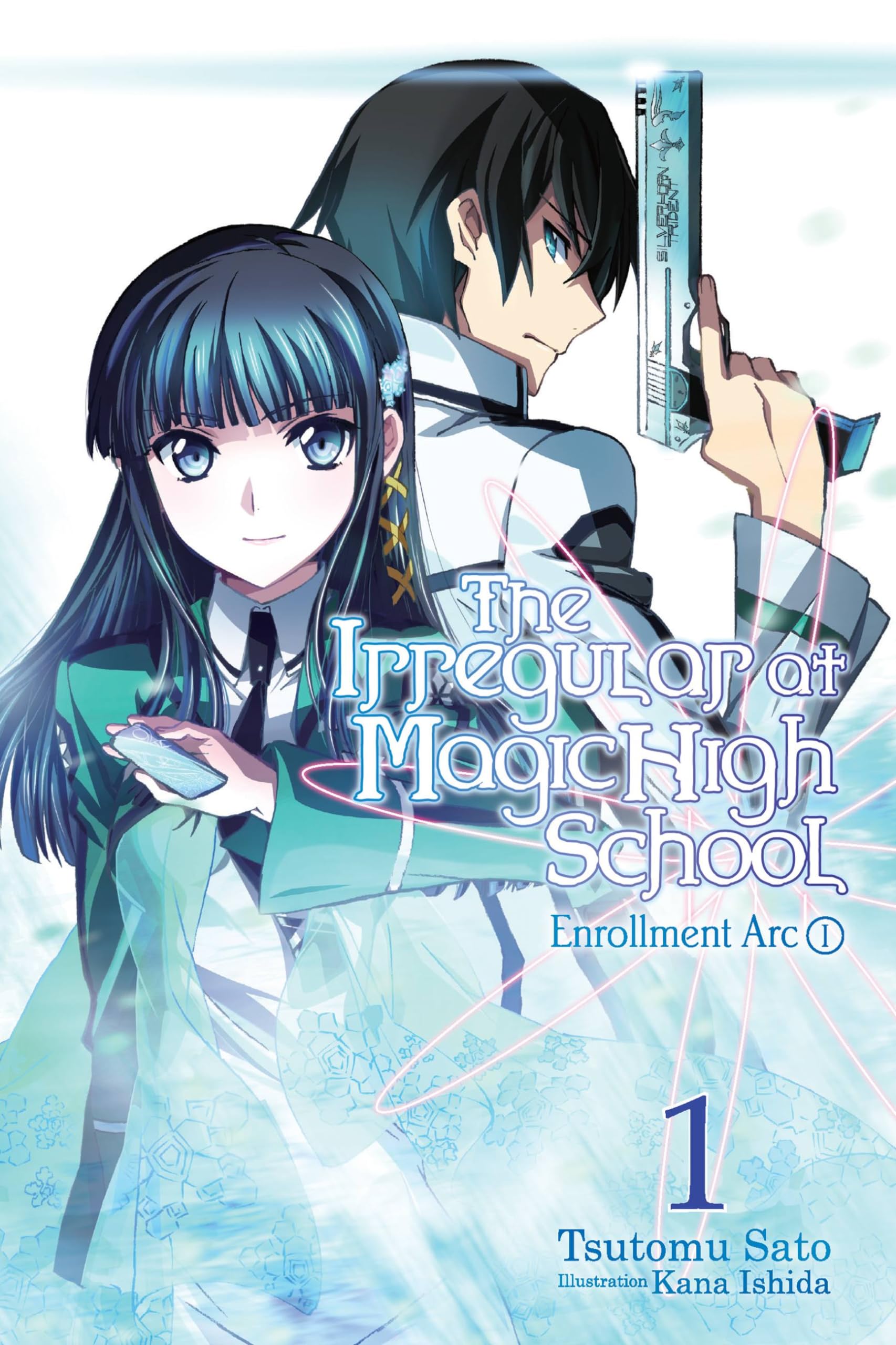jaquette album The Irregular At Magic High School, Vol. 1: Enrollment Arc, Part 1