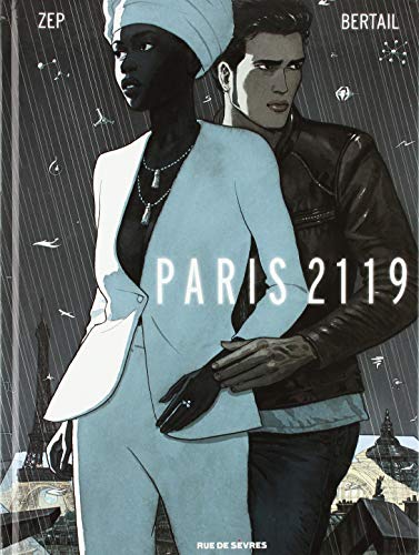 jaquette album Paris 2119
