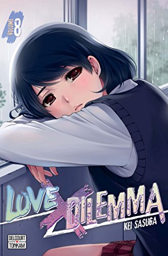 jaquette album Love X Dilemma - Tome 8