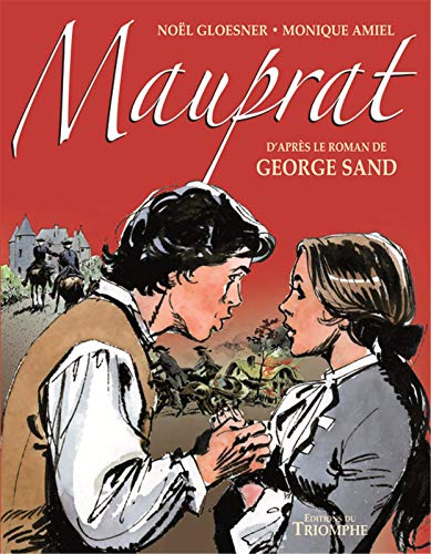 jaquette album Mauprat